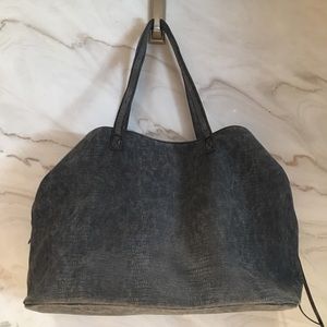 Free people over the shoulder bag